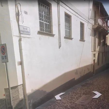 Old Bakery Loft Appartement Arona