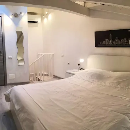 Old Bakery Loft Apartment *