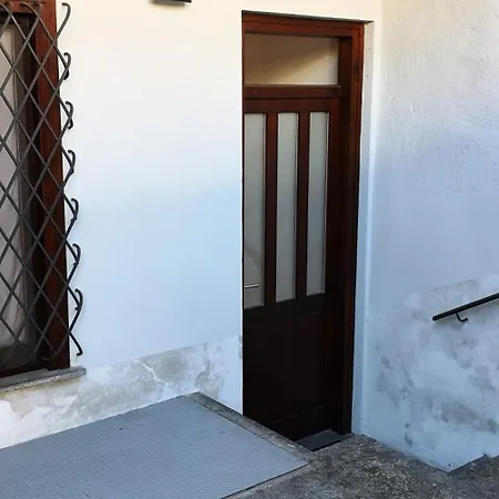 דירה Old Bakery Loft