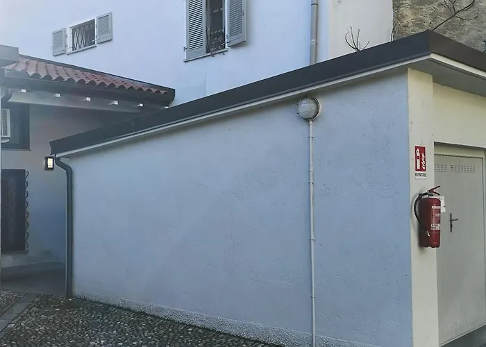 Lägenhet Old Bakery Loft Arona