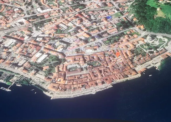 Old Bakery Loft * Arona