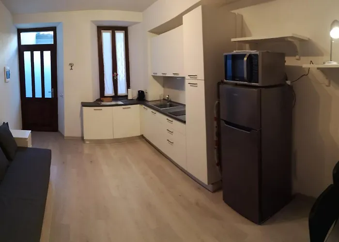 Old Bakery Loft Apartamento