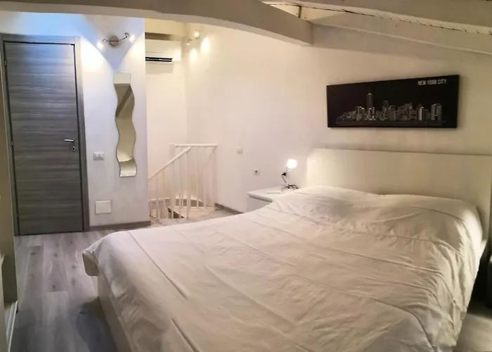 Old Bakery Loft Daire *