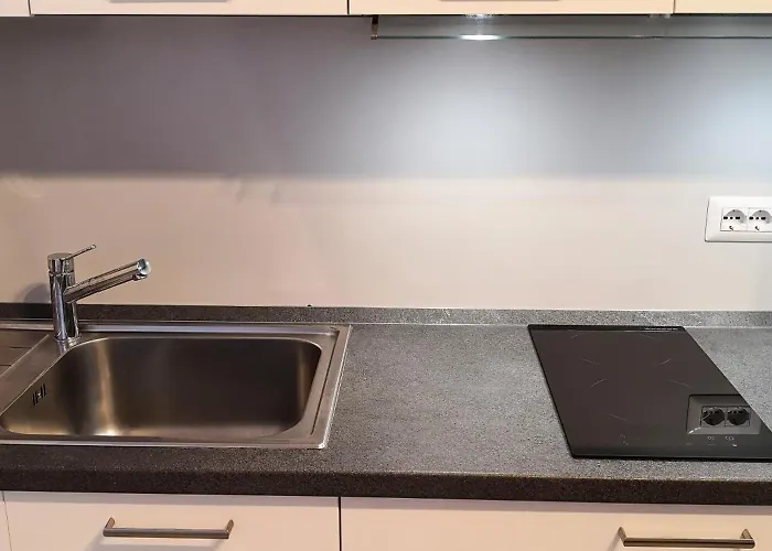 Old Bakery Loft Lägenhet *