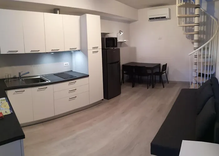 Old Bakery Loft * Arona