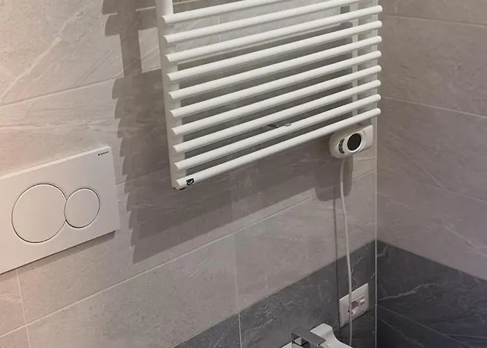 Old Bakery Loft Lägenhet *