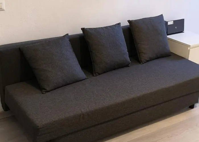 Old Bakery Loft Arona