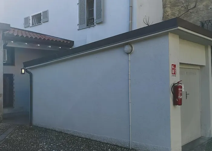 Old Bakery Loft Lägenhet